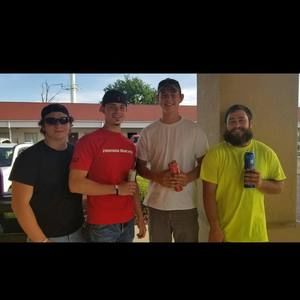 Meet your Posher, Bradley